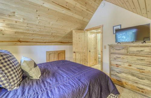 Snowpeak Chalet in Tahoe Donner - Foto 18