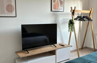 Charmante maison centre-ville Perros-Guirec Wifi - Foto 18