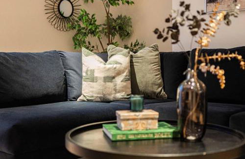 Stylish 1BR Escape - Gym -Balcony - Lift - Foto 19