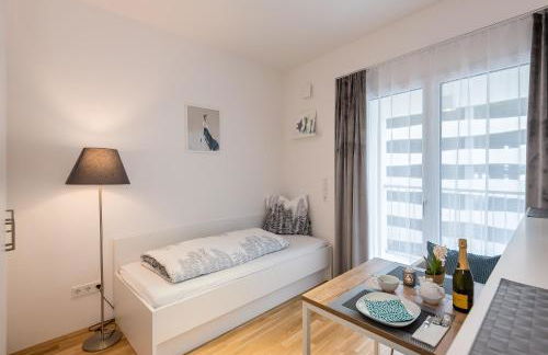 Serviced Apartment München-Messe/G - Foto 15