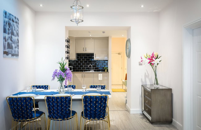 Cromwell Road Apartments - Foto 59