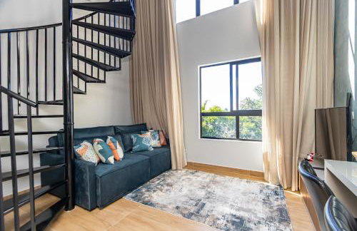 Loft aconchegante em excelente localização - Foto 7