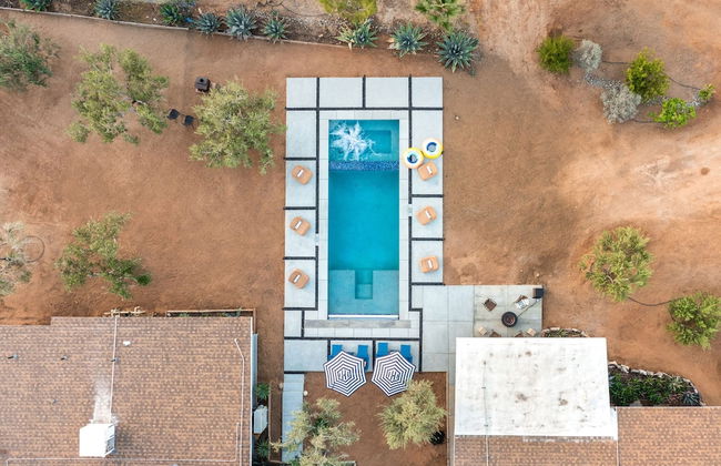 Sunset Grove by Avantstay New Pool Desert Views - Foto 43