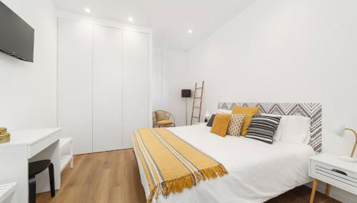 LUMO Flat Fátima - Foto 1, wardrobe