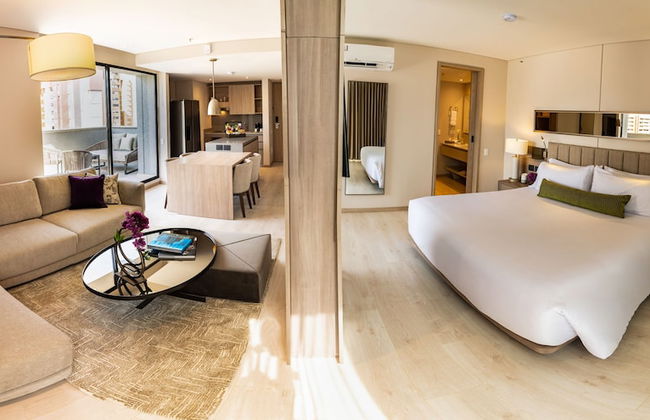 York Luxury Suites Medellín - Photo 14