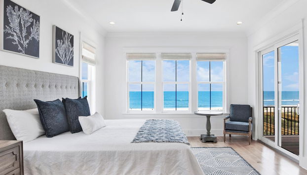 Luna Azul by Southern Vacation Rentals - Foto 5, Habitación