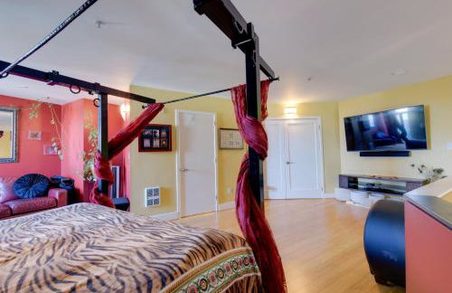 Cozy Emeryville Studio, Near Beaches and Parks! - Foto 15
