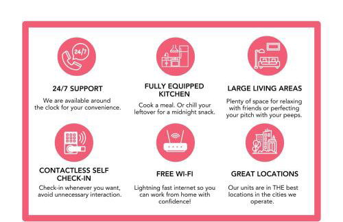 CozySuites at ArtCincy - Foto 5