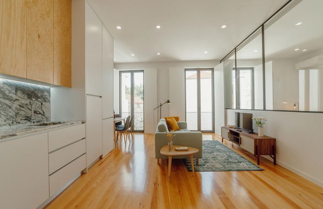 Courtyard Oporto Design Apartment E - Foto 43