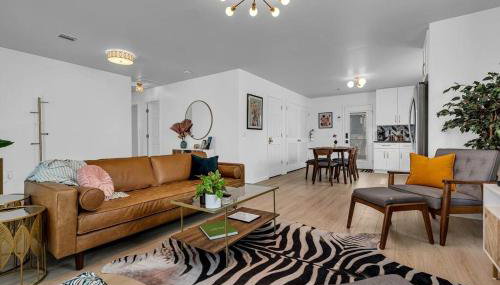 Spring into AC - Snug 3BR Near Boardwalk & Casinos - Foto 3