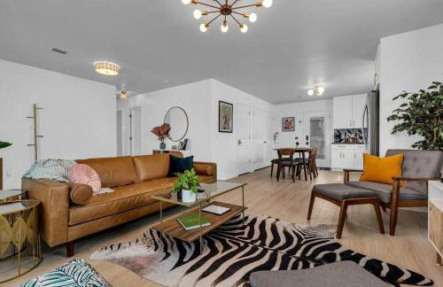 Spring into AC - Snug 3BR Near Boardwalk & Casinos - Foto 3