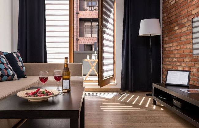 Browar Lubicz Residence - Official Aparthotel - Foto 30