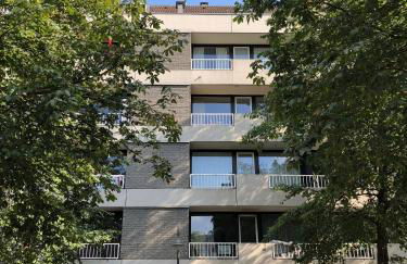 21st Appartement - Foto 13