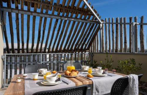 ATHOME RESIDENCE ET SPA - Foto 114