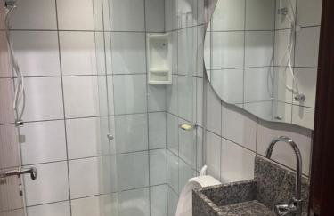 Apto moderno, aconchegante e bem localizado, próximo a P Federal, ENAP, LBV, Aeroporto na Asa Sul - Brasília - Foto 15