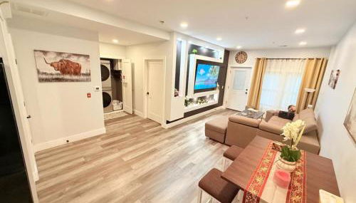 The Luxury Suite - 1BR with Gym & Office - Foto 2