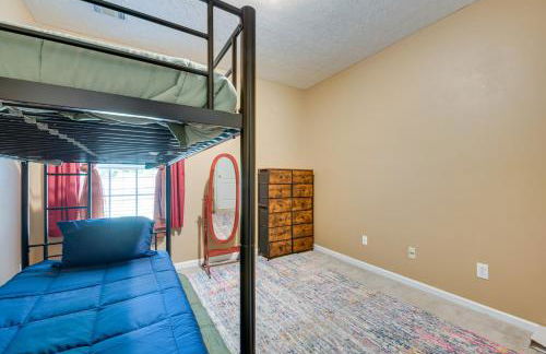 Inviting Austell Home 14 Mi to Downtown Atlanta! - Foto 22