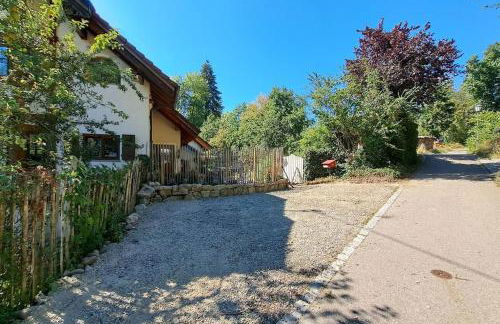 Gemütliche Waldrandlage in Badenweiler Sehringen Ferienwohnung - Foto 55