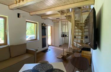 Domek w sercu natury - Foto 5