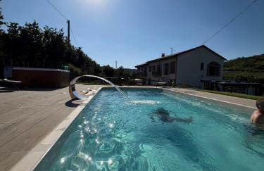 Cà d'Rita Monferrato - Chardonnay idromassaggio e piscina esterni - Foto 2