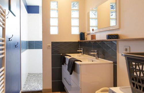 Gîte Jean Montet, piscine chauffée partagée, Wifi, salle de jeux, animaux de la ferme - Foto 33