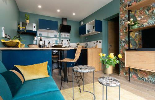 Le Marchand De Sable - Maisonnette climatisée classée 4 étoiles - 2 Personnes - Plage de la Grande Conche à 200m - ROYAN - Foto 20