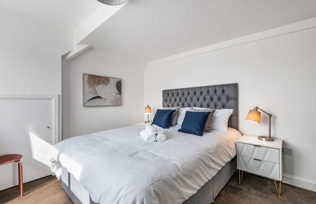 NEW Stunning & Stylish 2BD Flat Paignton Devon - Foto 4