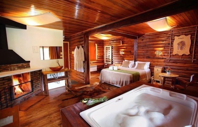 Cabanas Cambuim - Urubici - SC - Foto 20