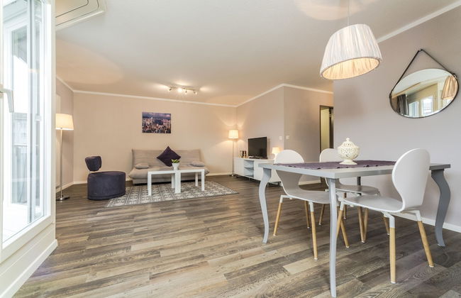 Reloc Serviced Apartments Zürich - Foto 6