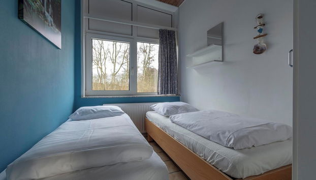 Spacious Duo by the Dunes - Foto 3, Habitación