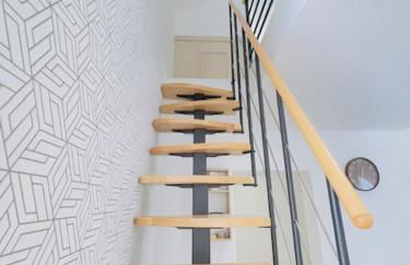 Le Luxury Lodge - 8 Voyageurs - Parking et Wifi - Photo 34