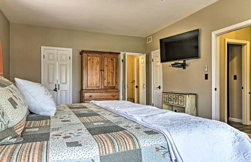 Family-Friendly Terra Alta Home with Lake View! - Foto 14