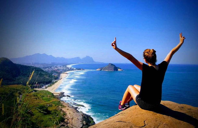 Prainha Hike & Grumari Day Trip - Photo 1