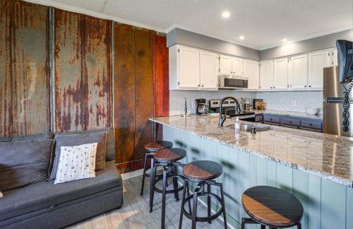 2 Mi to Skiing! Beech Mtn Condo with Resort Perks - Foto 10