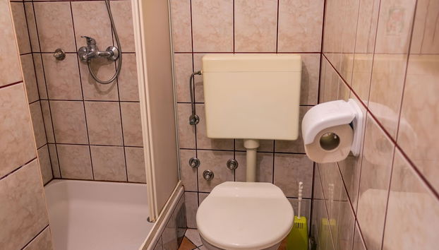 Comodidades da casa de banho