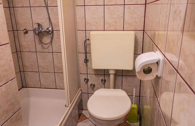 Comfy Little Couple Apartment a3 - Foto 4