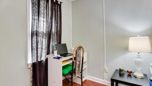 4 Mi to Downtown WFH-Friendly Loganville Studio - Foto 2