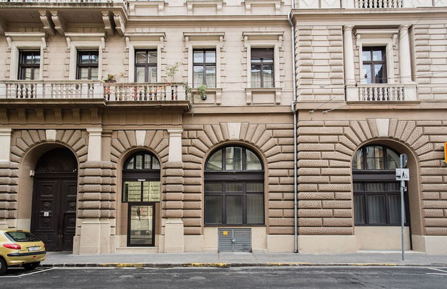 Exclusive Budapest Residence - Foto 38
