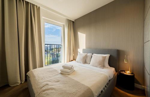 Warta River Glamour Apartment by BookingHost - Foto 18