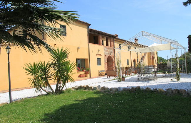 Apartment in Guasticce With Shared Pool - Foto 27