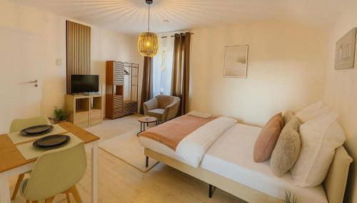 Top Wohnung in Siegen-Wilnsdorf Parkplatz WLAN Autobahn - Foto 2