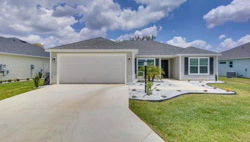 Pool Access Sleek Home in The Villages with Lanai - Foto 3