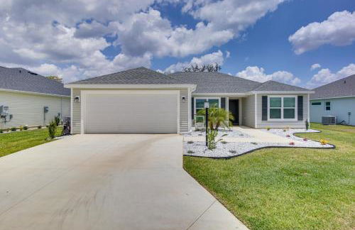 Pool Access Sleek Home in The Villages with Lanai - Foto 3