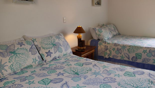 Villa FV 4BR 12Pax 6Beds HugeTerrace - Foto 5, Habitación