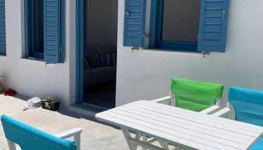 Studio on the beach, Leivadakia, Serifos - Foto 5