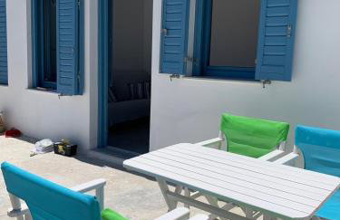 Studio on the beach, Leivadakia, Serifos - Foto 5