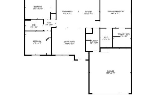 COZY home with fenced patio - Foto 6