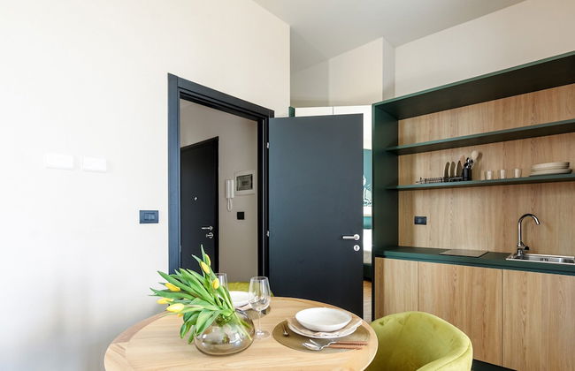 Cozy and Central Studio in Bovisa, Milan - Foto 10