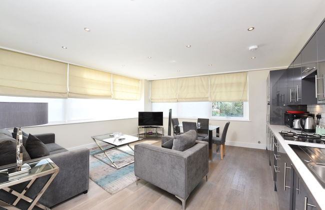 The Glasshouse Apartments - Foto 34