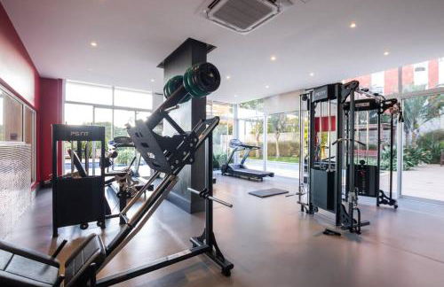 Loft Novo AH1603 Alto Padrão Vista Pôr do Sol - Foto 17